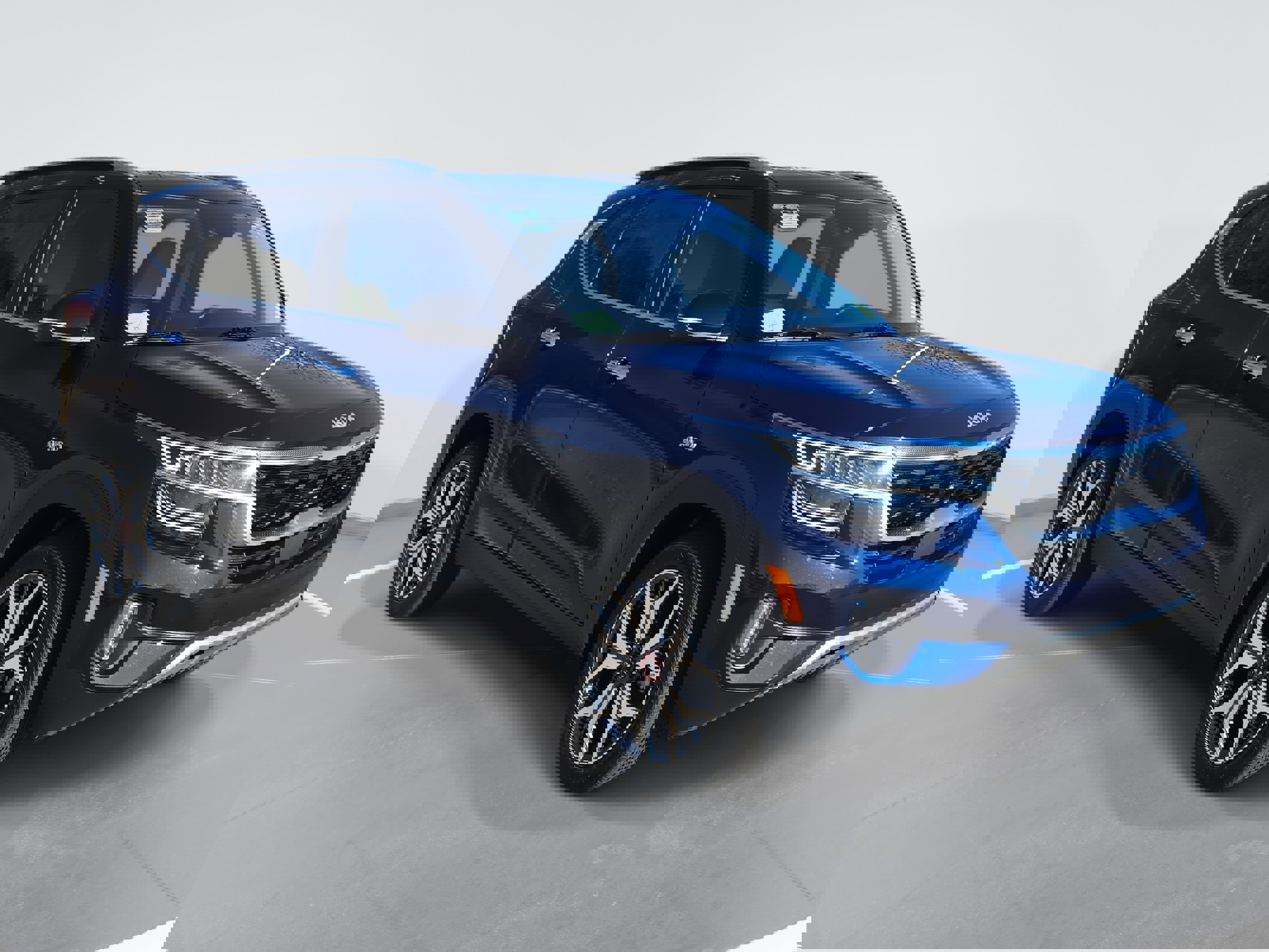 Used 2023 Kia Seltos SX image 3