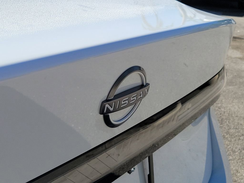 New 2026 Nissan Sentra S w/ Floor Mat Package image 10