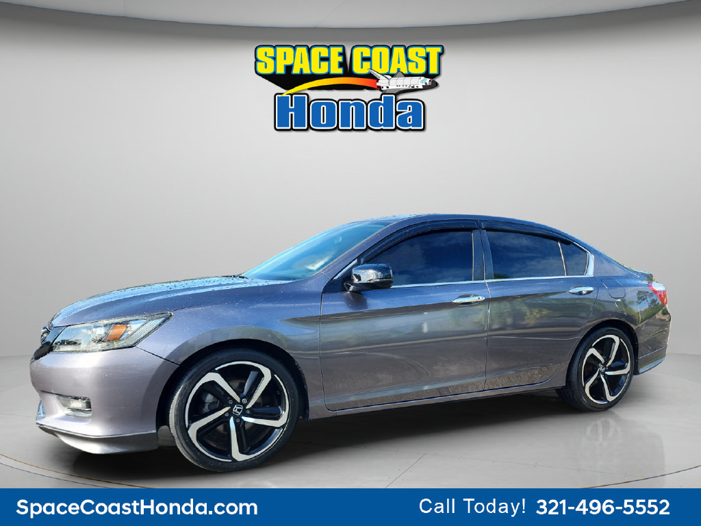 Used 2015 Honda Accord EX image 7