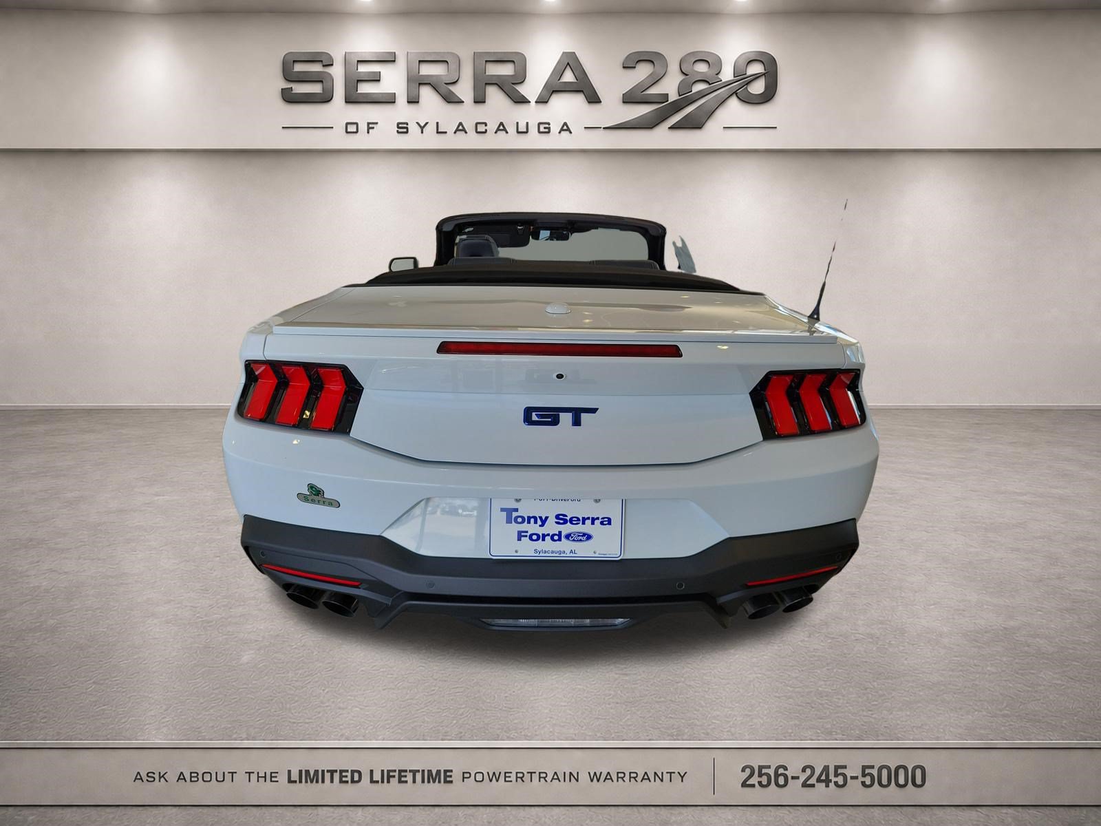 New 2025 Ford Mustang GT Premium RWD image 6