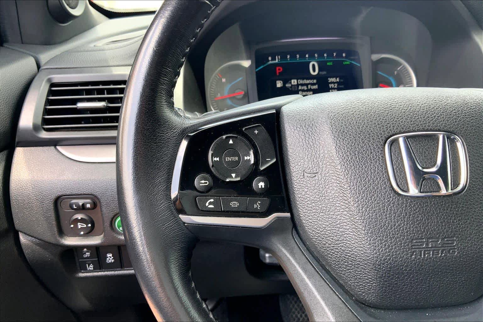 Used 2021 Honda Passport EX-L image 24