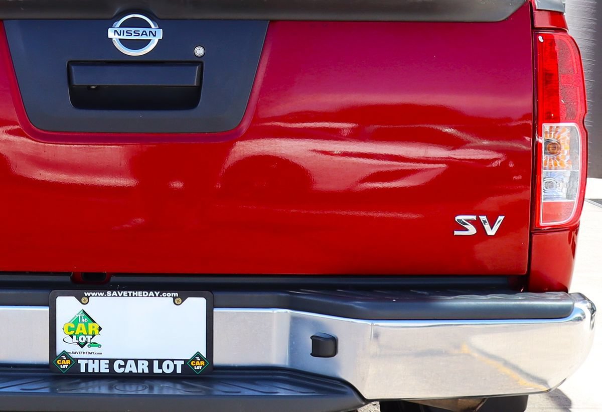 Used 2021 Nissan Frontier SV RWD image 20