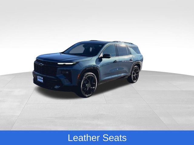 Certified 2024 Chevrolet Traverse RS w/ LPO, Floor Liner Package image 4