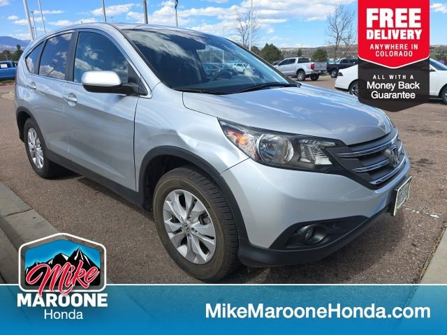 Used 2013 Honda CR-V EX image 1