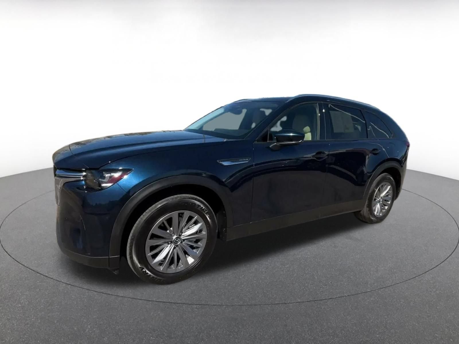 Used 2025 MAZDA CX-90 3.3 Turbo w/ Preferred Package AWD/4WD image 7