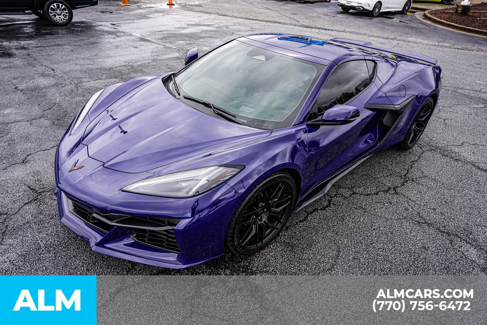 Used 2025 Chevrolet Corvette Z06 image 19