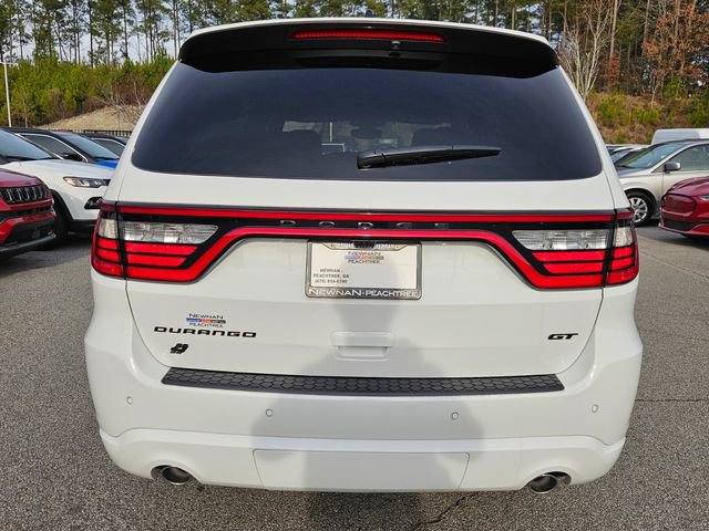 New 2026 Dodge Durango GT w/ Blacktop Package image 4