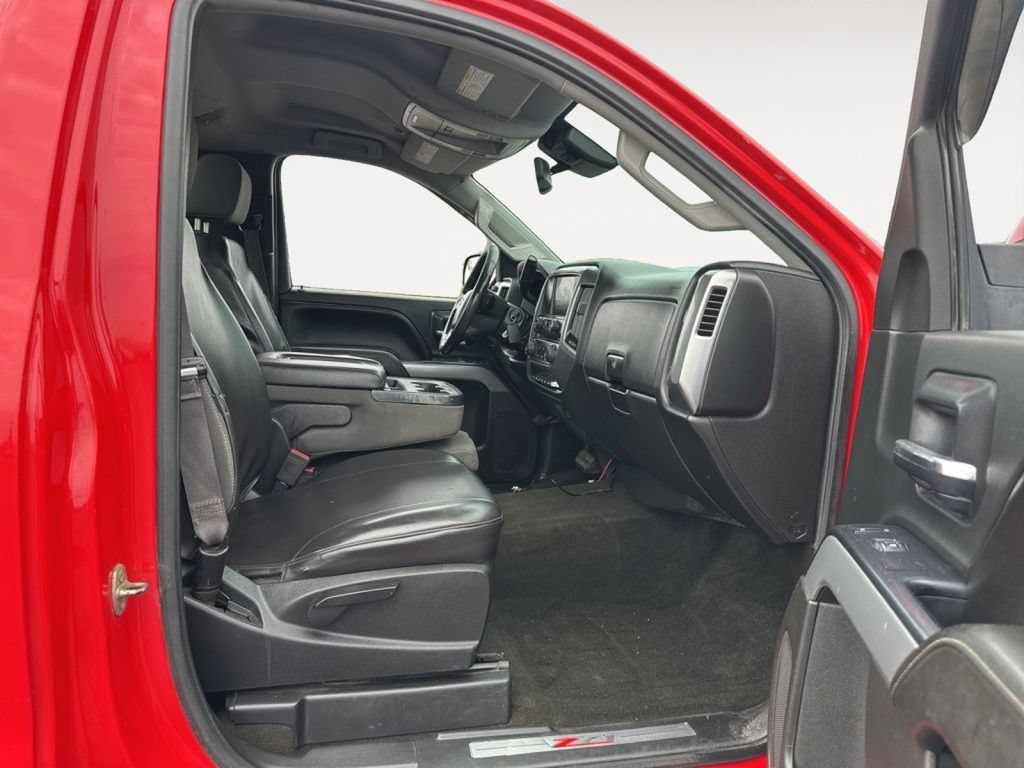 Used 2016 Chevrolet Silverado 2500 LT w/ LT Convenience Package AWD/4WD image 19