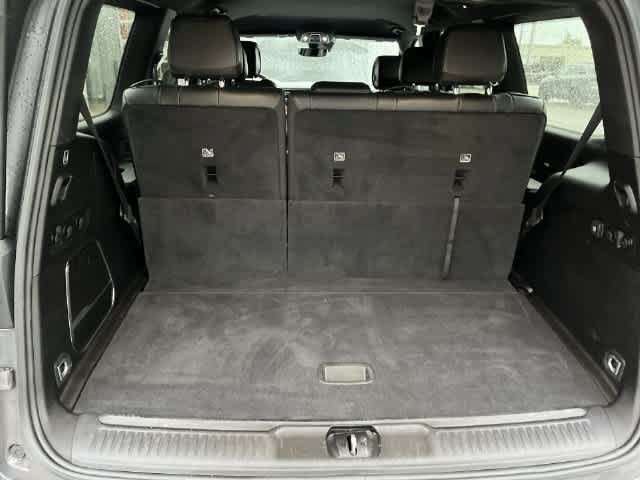 Certified 2024 Jeep Wagoneer Series II AWD/4WD image 29