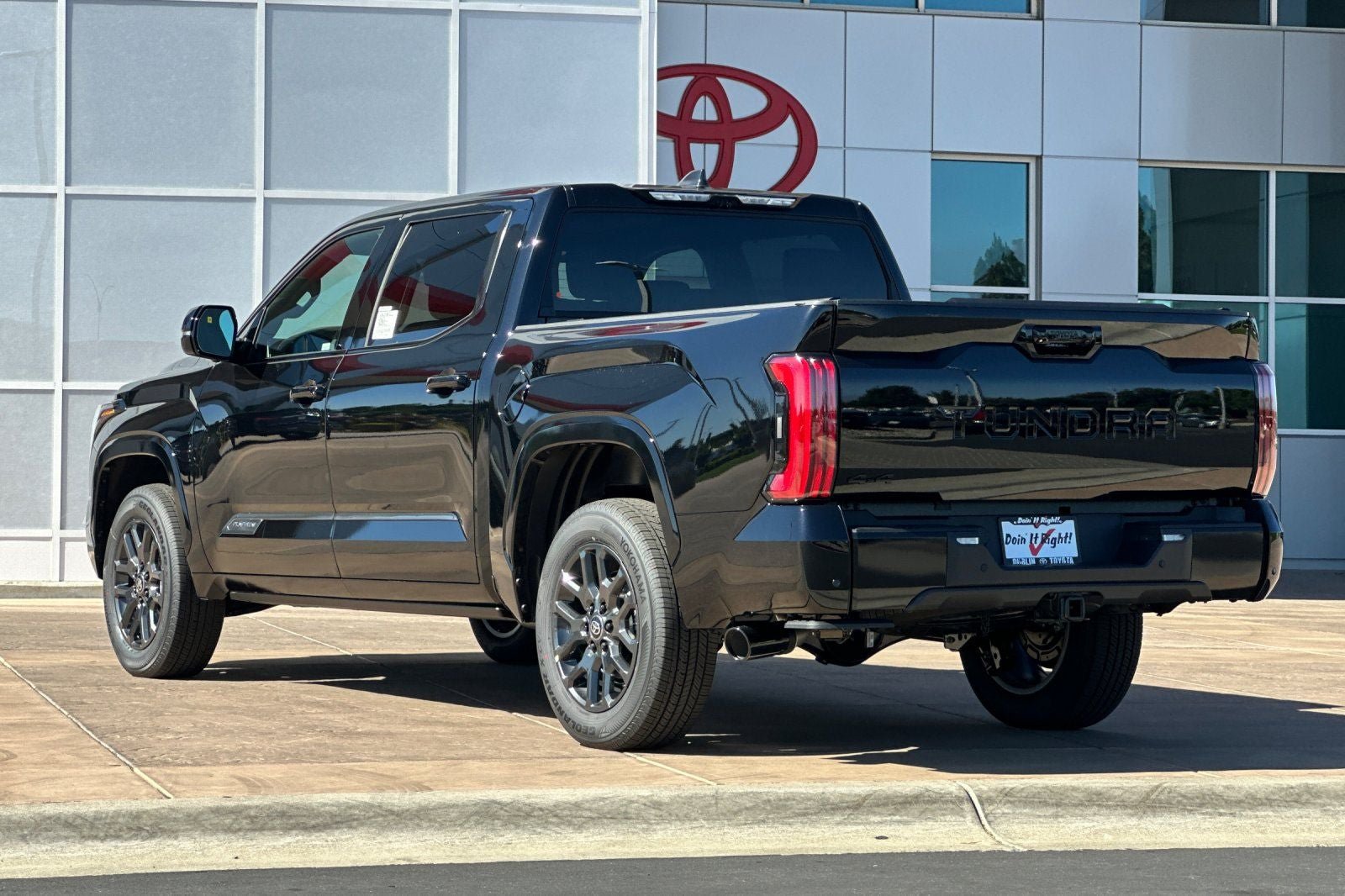 New 2026 Toyota Tundra Platinum AWD/4WD image 6