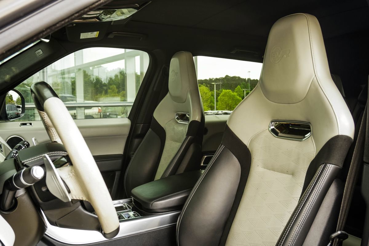 Used 2020 Land Rover Range Rover Sport SVR image 36