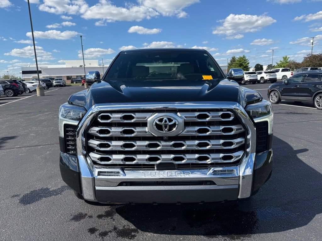 Used 2022 Toyota Tundra 1794 Edition w/ Advanced Package AWD/4WD image 11
