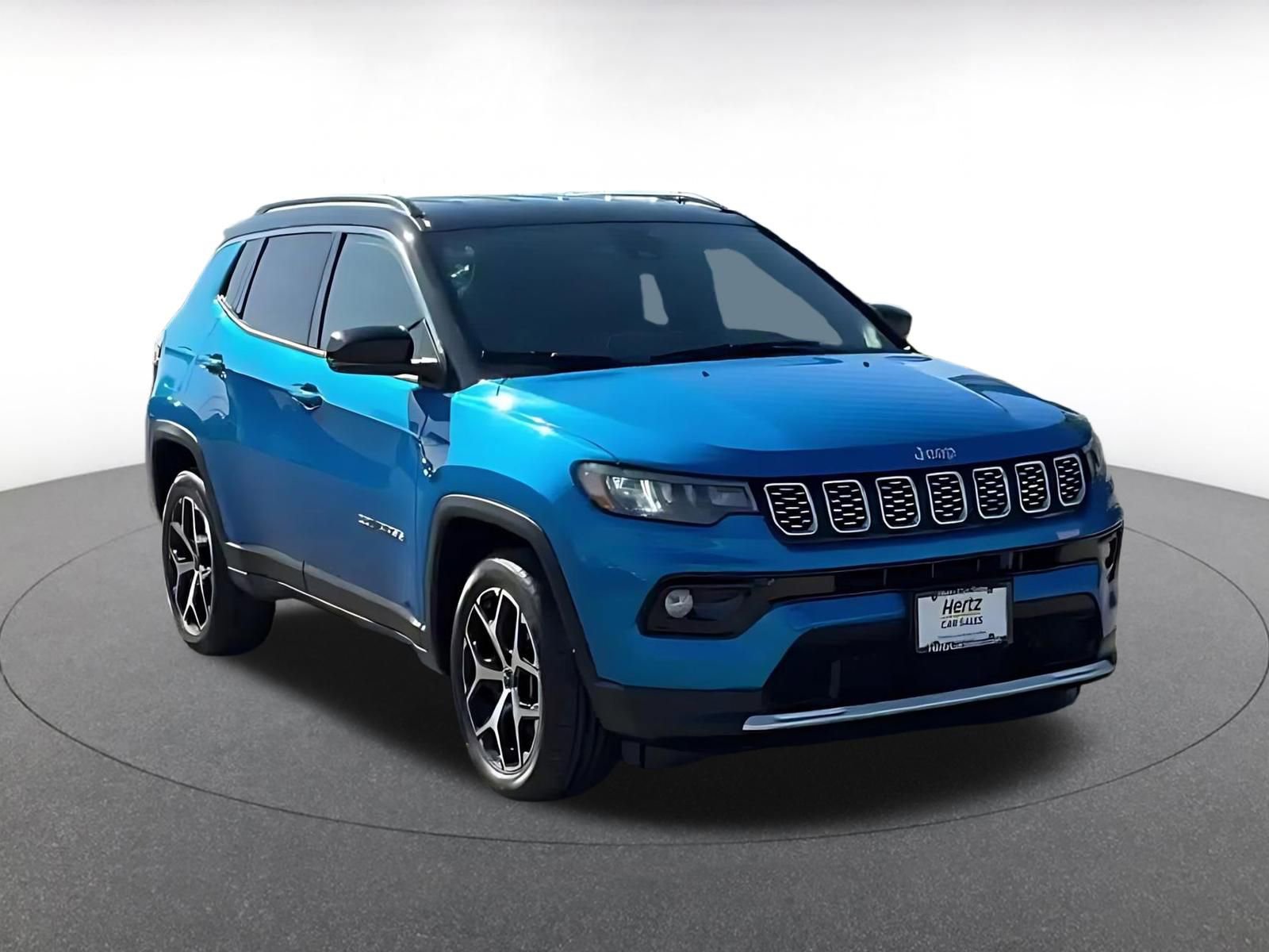 Used 2025 Jeep Compass Limited image 2