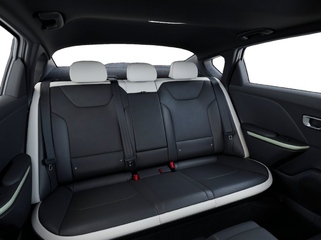New 2026 Kia K4 EX FWD image 16