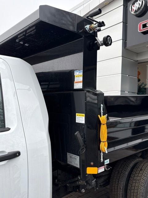 New 2026 GMC Sierra 3500 Pro w/ Convenience Package AWD/4WD image 14