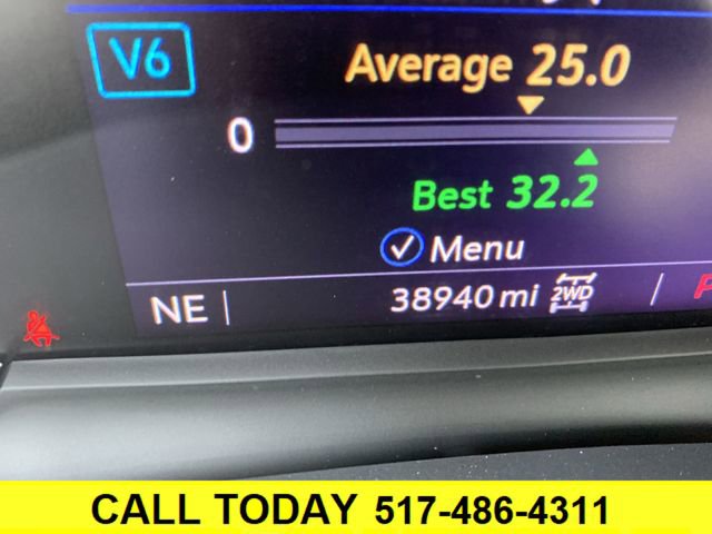 Certified 2022 Cadillac XT5 Sportv w/ LPO, Floor Liner Package image 12