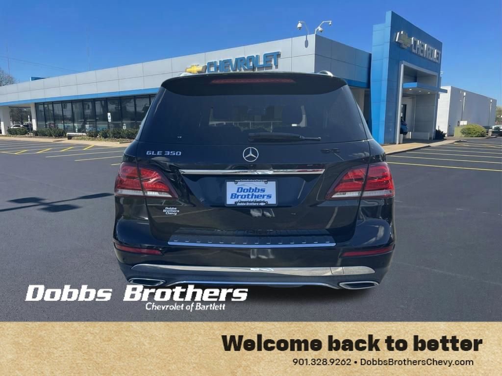 Used 2018 Mercedes-Benz GLE 350 image 6