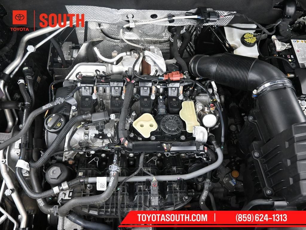 Used 2024 Volkswagen Atlas Cross Sport SE FWD image 44
