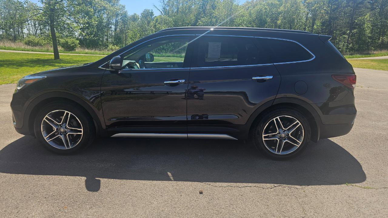 Used 2019 Hyundai Santa Fe XL AWD/4WD image 10