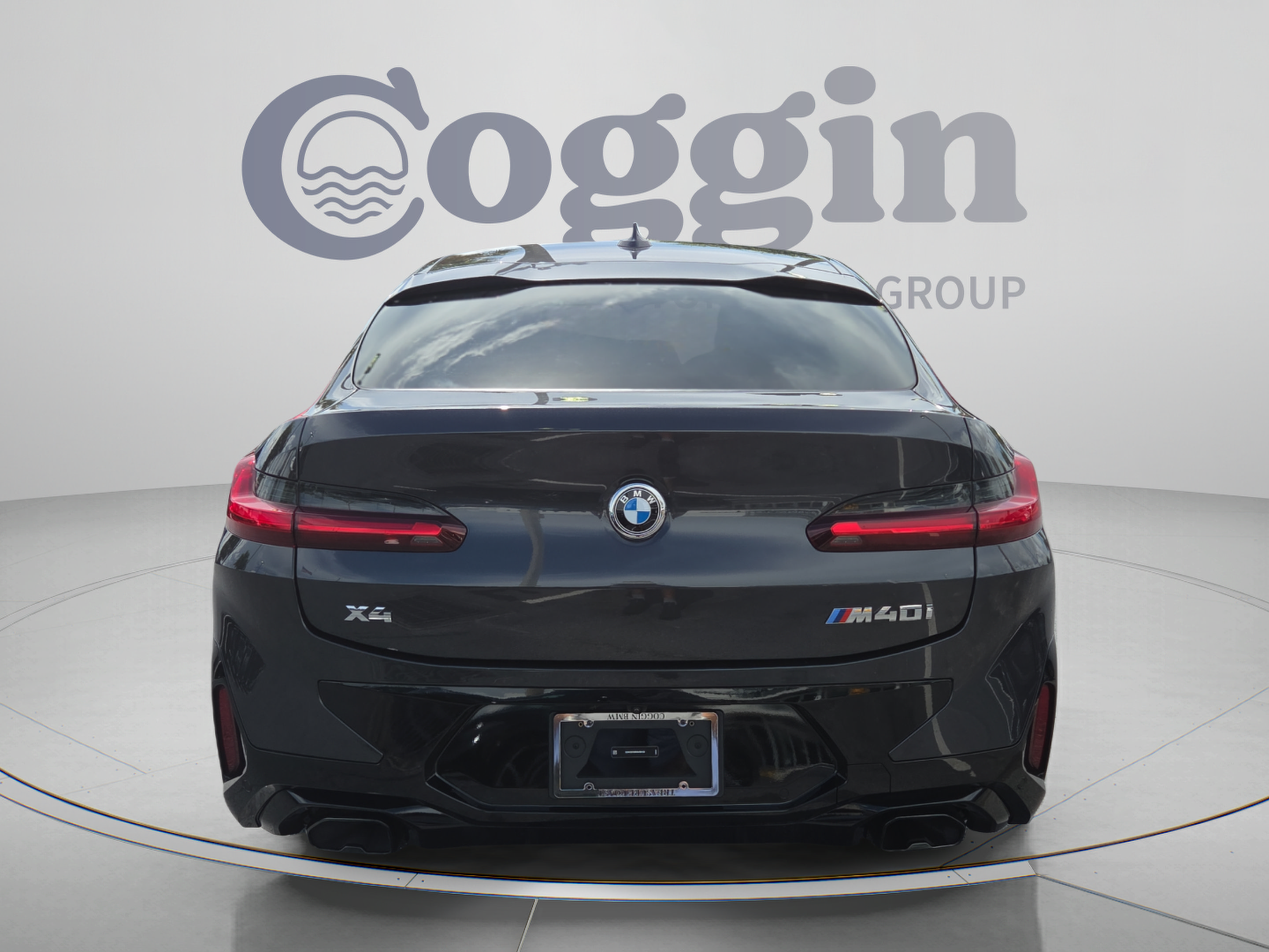 Used 2024 BMW X4 M40i w/ Premium Package AWD/4WD image 4
