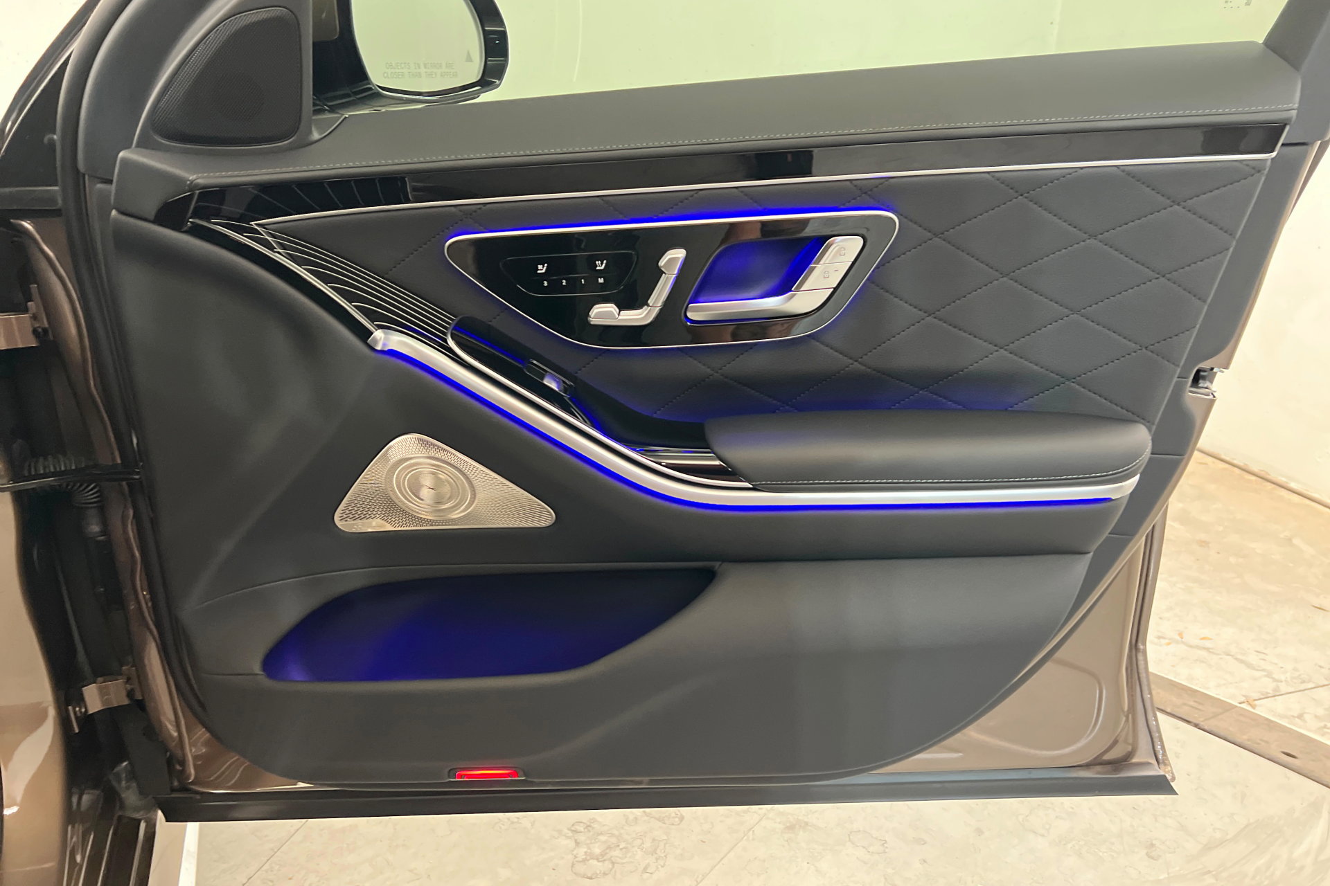 New 2026 Mercedes-Benz S 580 4MATIC Sedan image 22