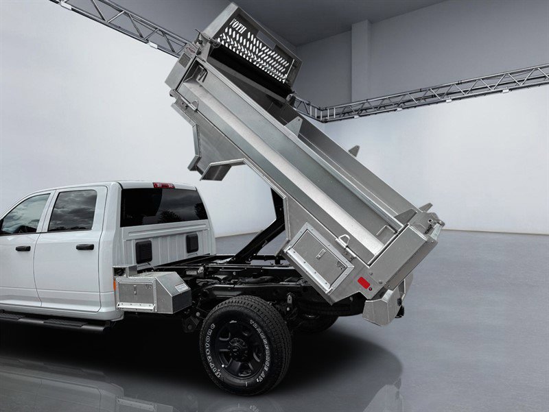 Used 2025 RAM 2500 Tradesman AWD/4WD image 7