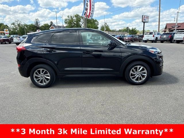 Used 2018 Hyundai Tucson SE AWD/4WD image 2
