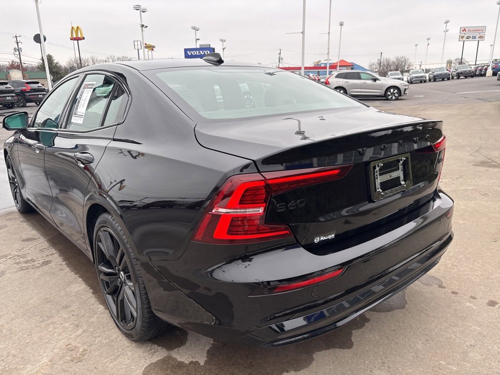 Certified 2023 Volvo S60 B5 Plus w/ Climate Package image 8