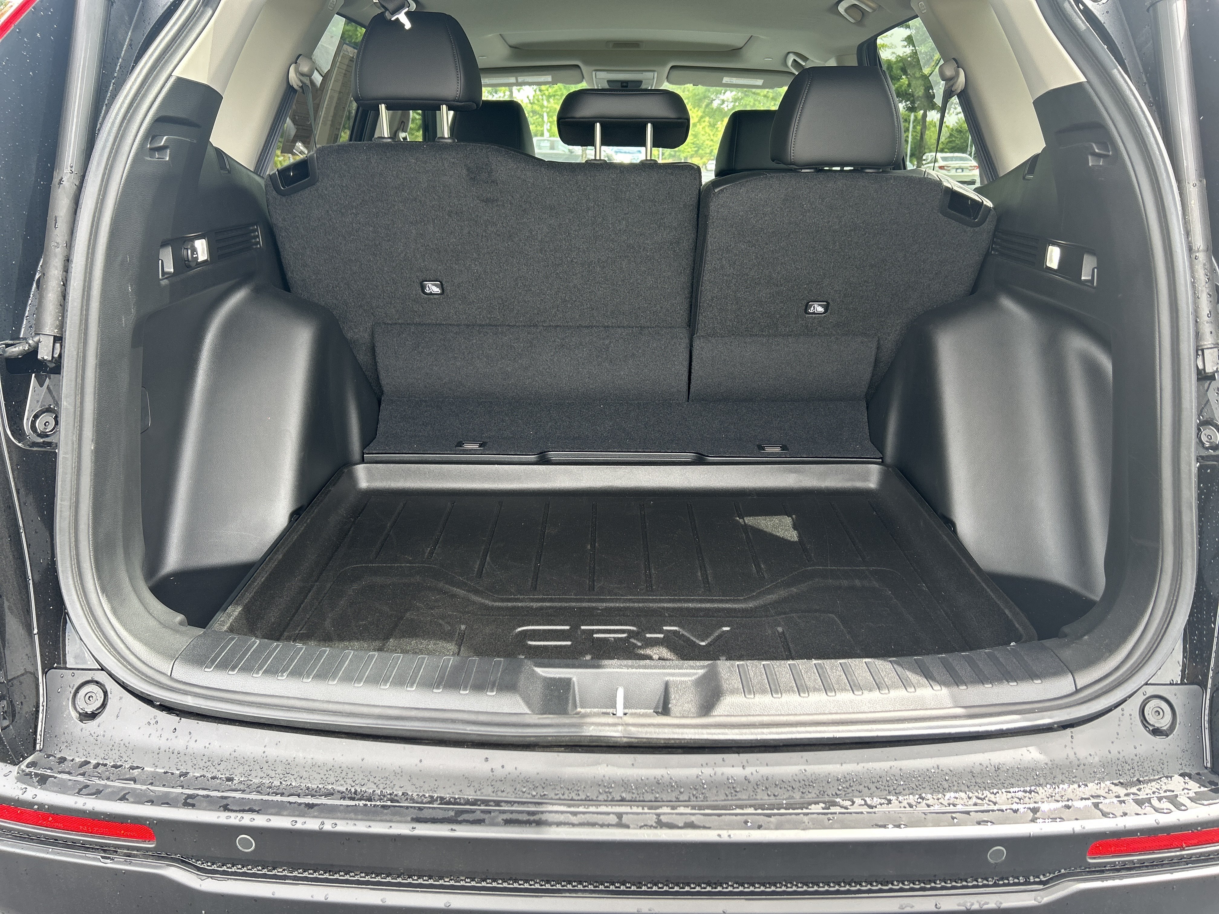 Certified 2026 Honda CR-V EX-L image 30