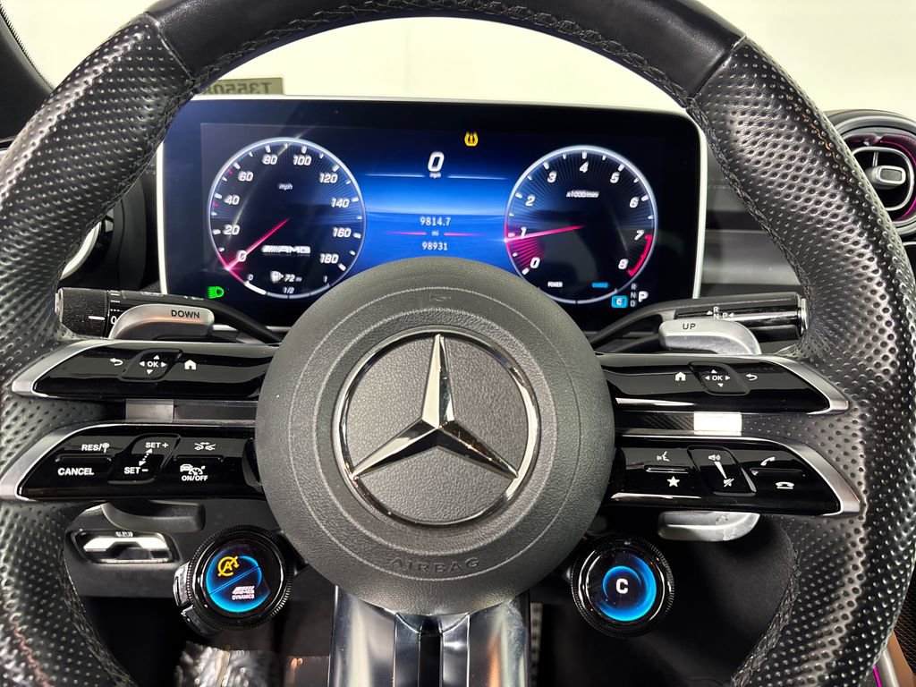Used 2023 Mercedes-Benz C 43 AMG 4MATIC Sedan image 14