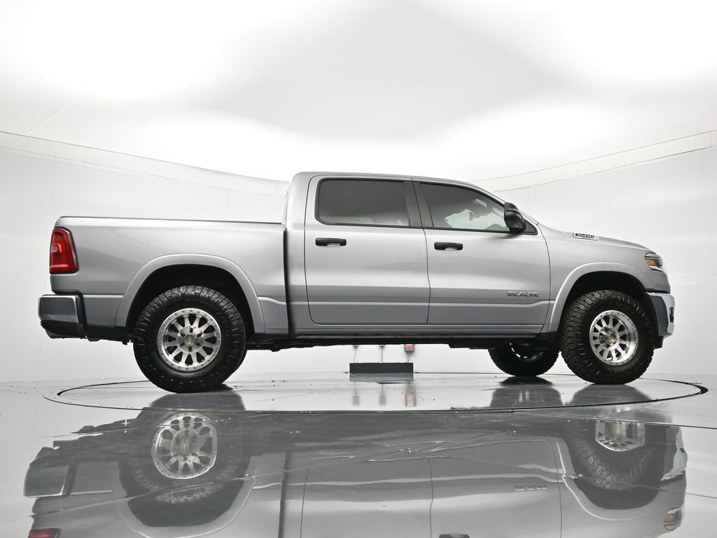 Used 2025 RAM 1500 Big Horn image 39