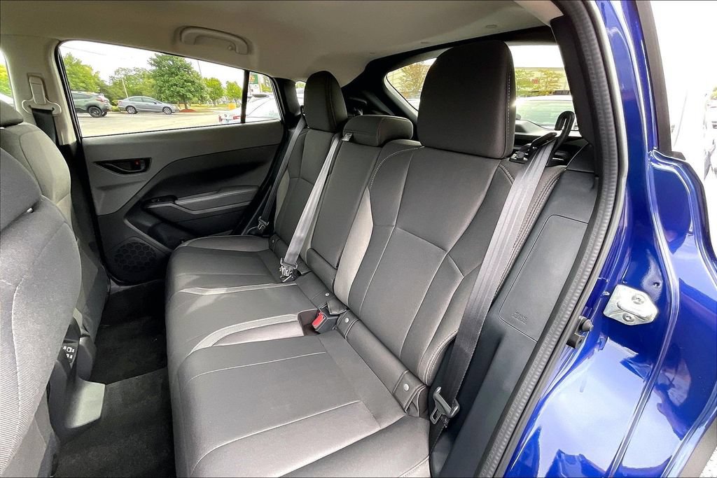 New 2026 Subaru Crosstrek 2.5i Premium AWD/4WD image 13