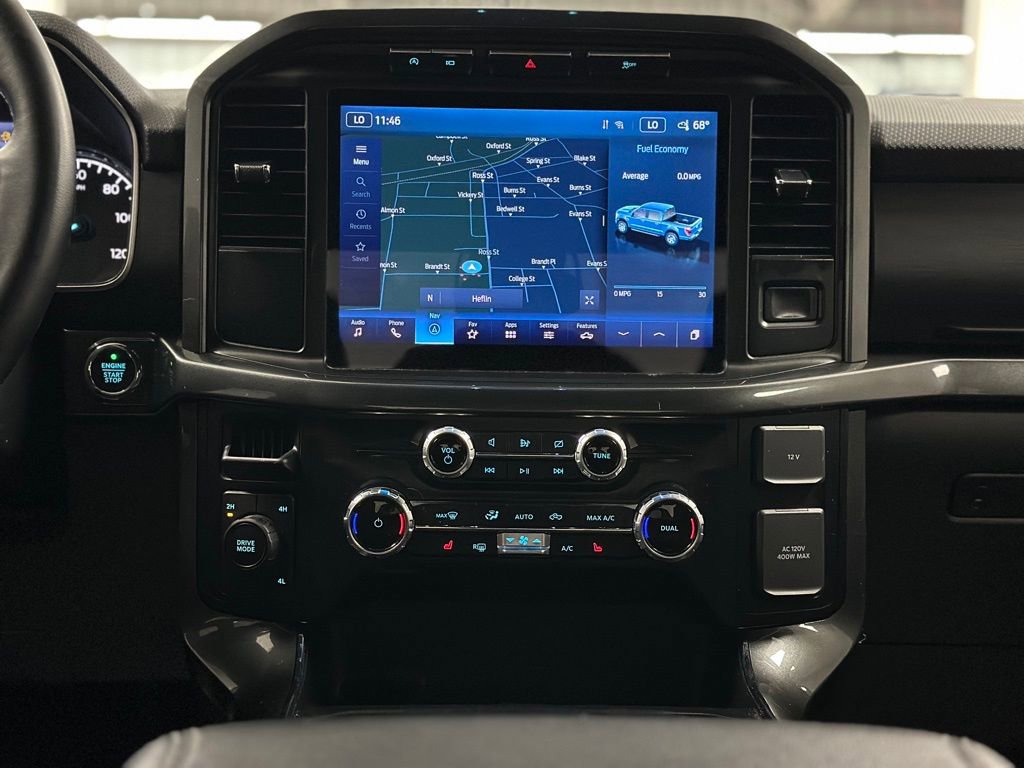 Used 2023 Ford F150 XLT w/ Equipment Group 302A High AWD/4WD image 21