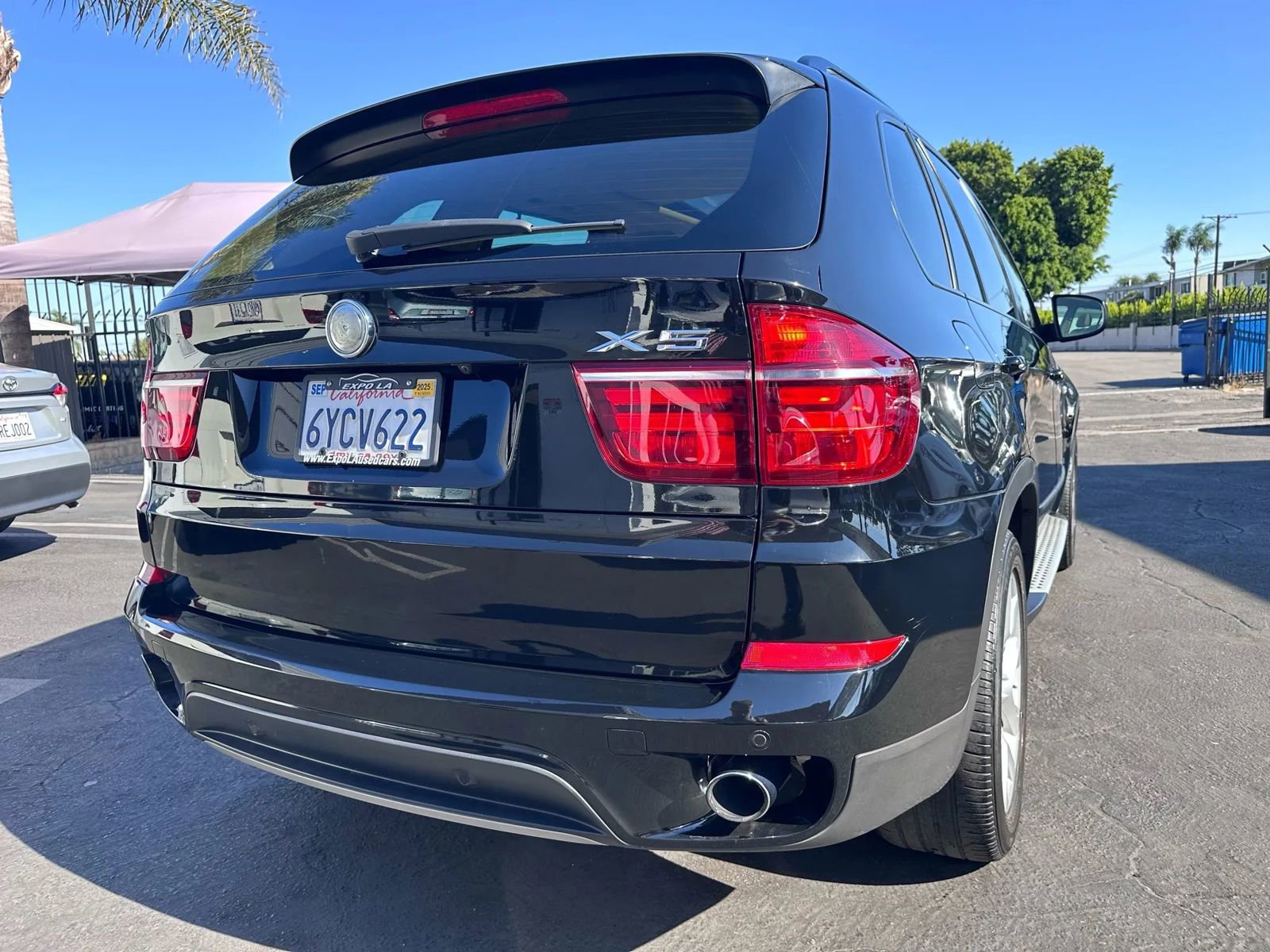 Used 2013 BMW X5 xDrive35i AWD/4WD image 16