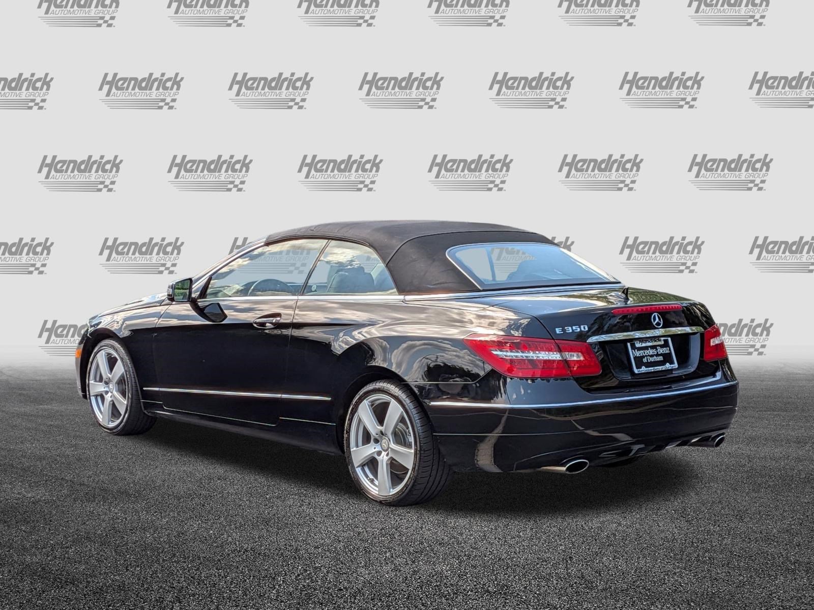 Used 2013 Mercedes-Benz E 350 Cabriolet image 8