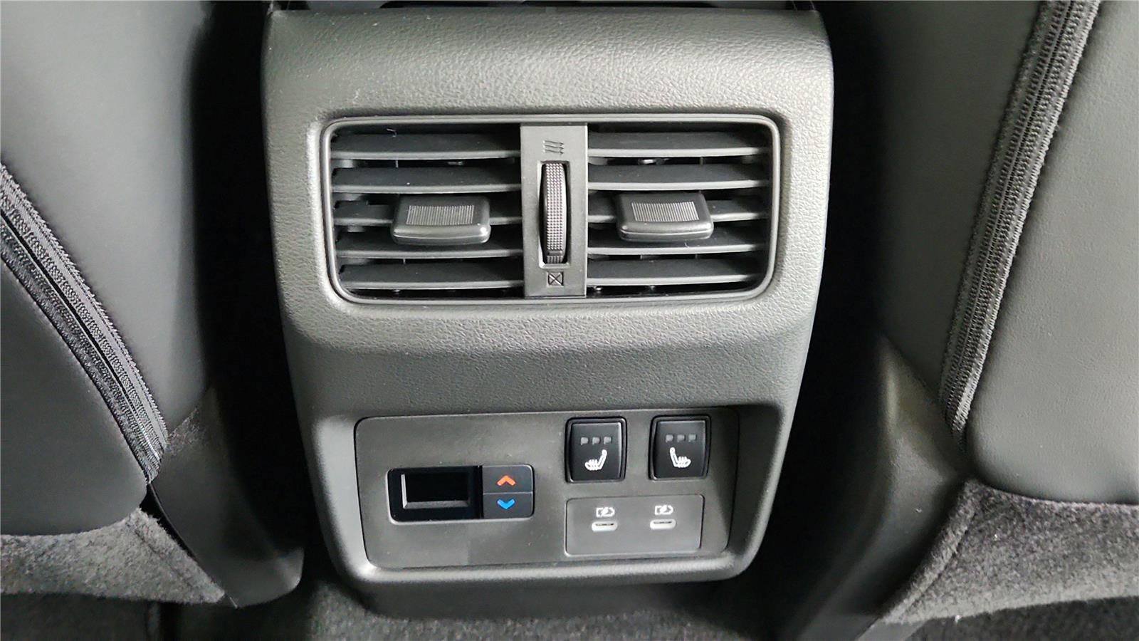 New 2026 Nissan Rogue Platinum w/ Platinum Premium Package image 21