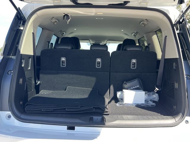 New 2026 Nissan Armada SV image 20