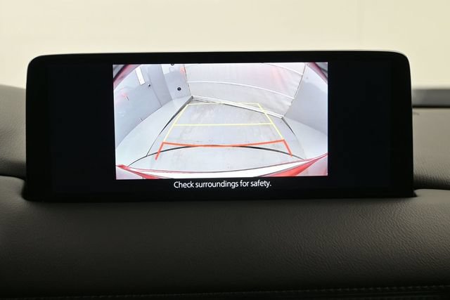 Certified 2024 MAZDA CX-5 AWD 2.5 S w/ Preferred Package image 11