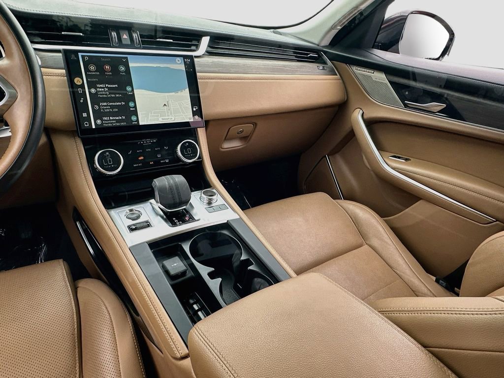 Used 2022 Jaguar F-PACE S AWD/4WD image 25