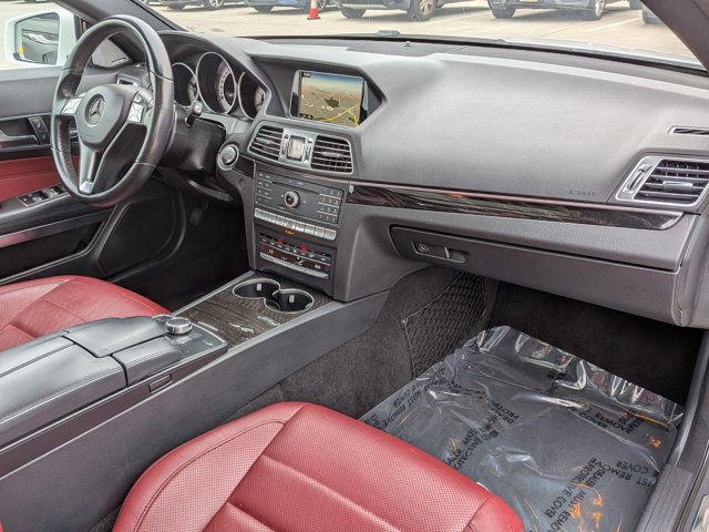 Used 2016 Mercedes-Benz E 400 E 400 image 22