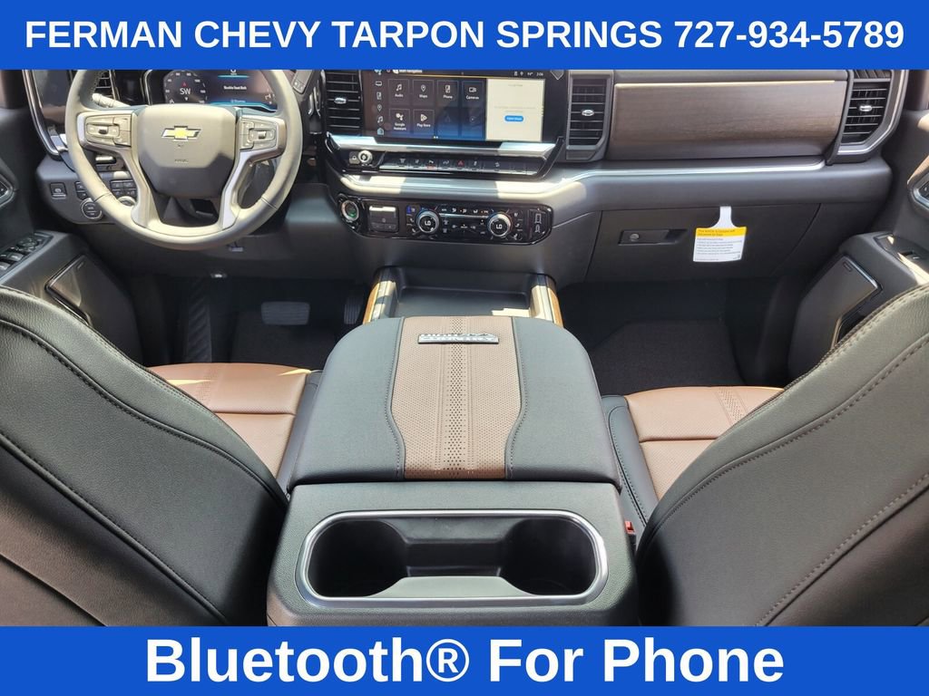 New 2025 Chevrolet Silverado 2500 High Country w/ Technology Package image 18