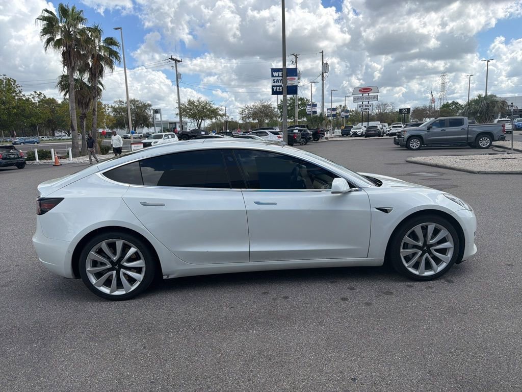 Used 2020 Tesla Model 3 Long Range image 5