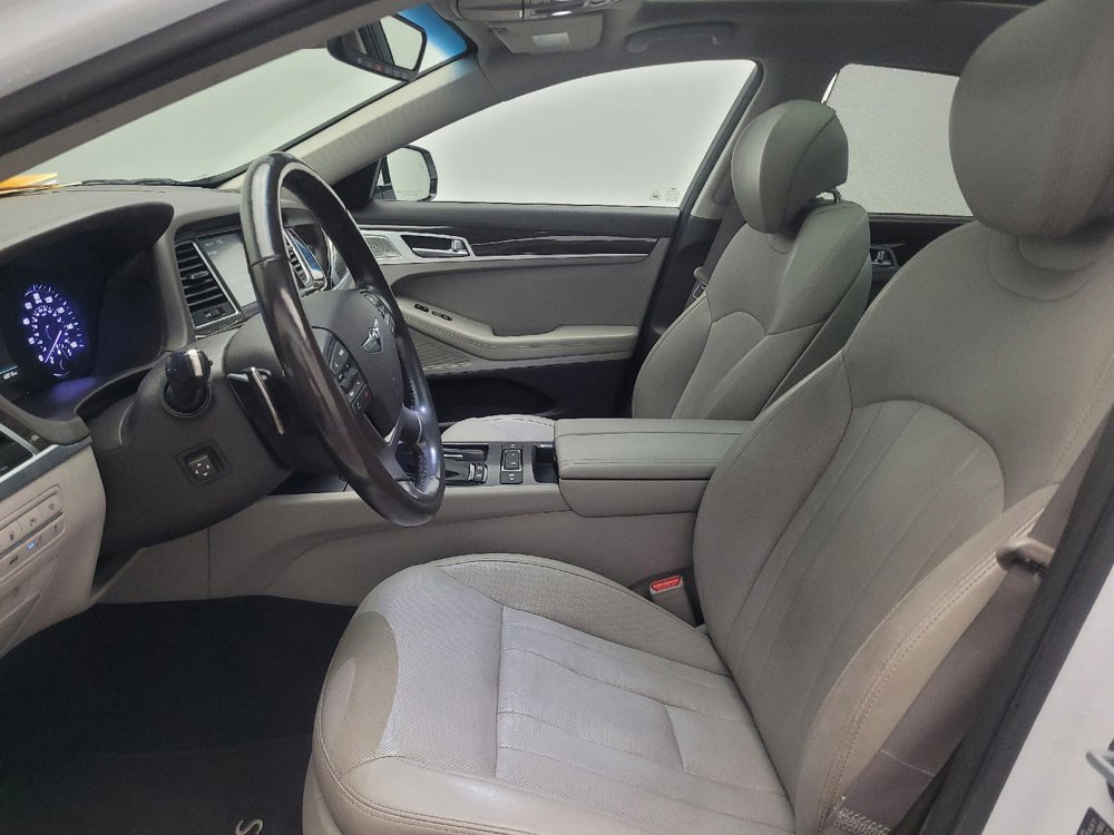 Used 2018 Genesis G80 3.8 w/ Option Group 02 AWD/4WD image 17