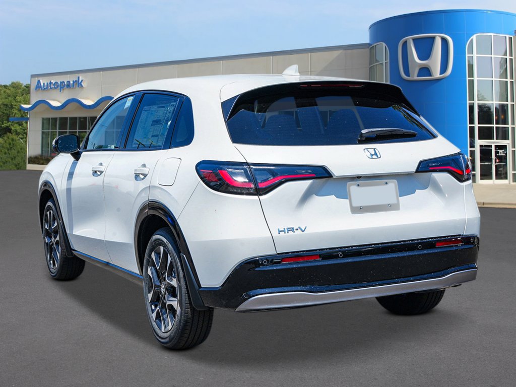 New 2026 Honda HR-V EX-L image 2