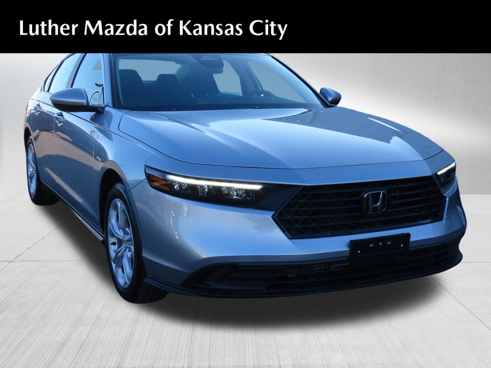 Used 2025 Honda Accord LX image 1
