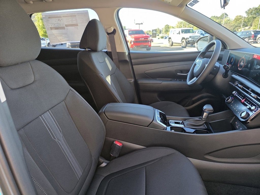 New 2026 Hyundai Tucson SEL image 17