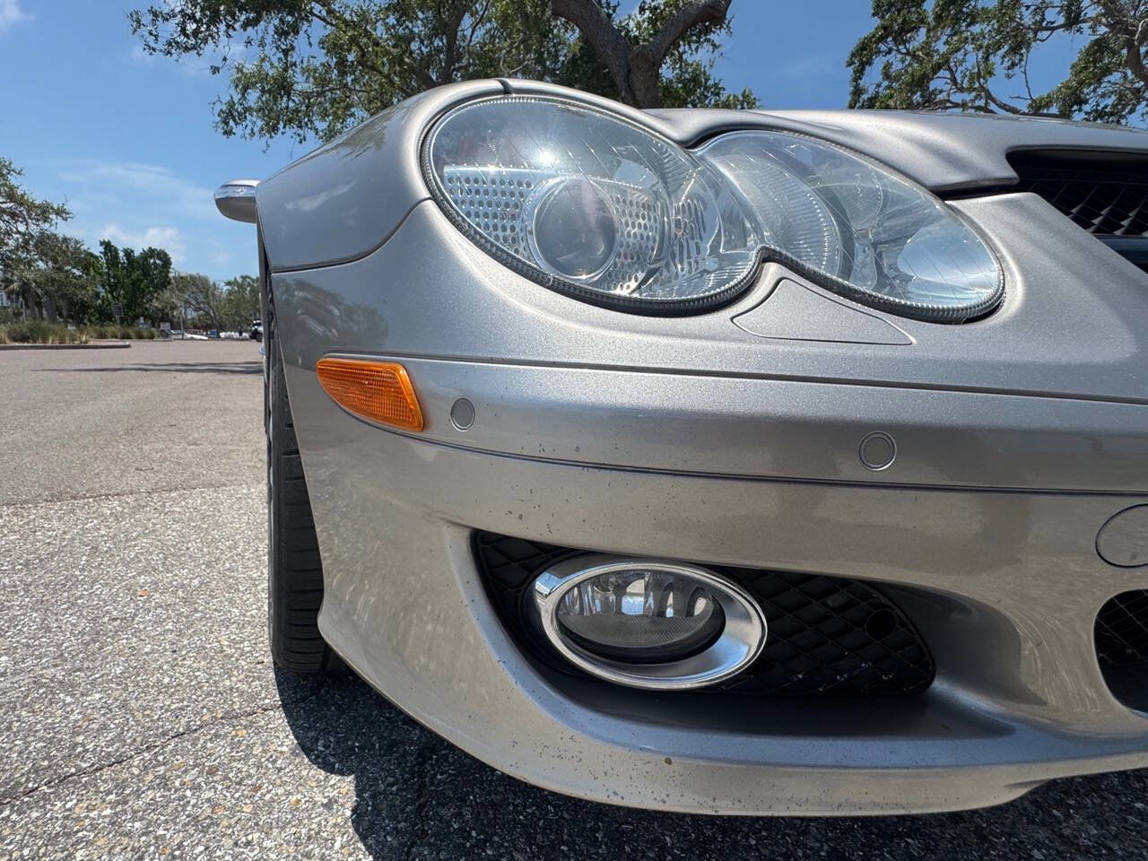 Used 2007 Mercedes-Benz SL 550 image 34