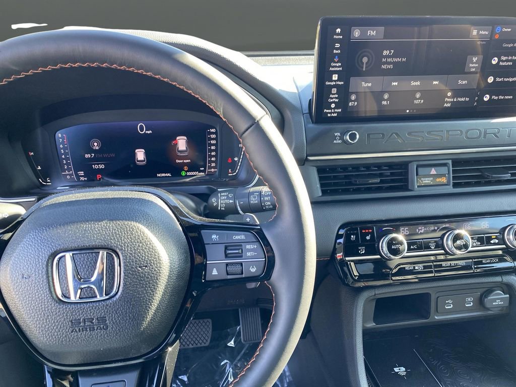 New 2026 Honda Passport TrailSport Elite image 9