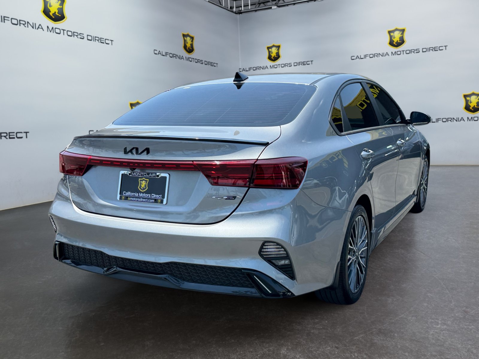 Used 2023 Kia Forte GT-Line FWD image 5