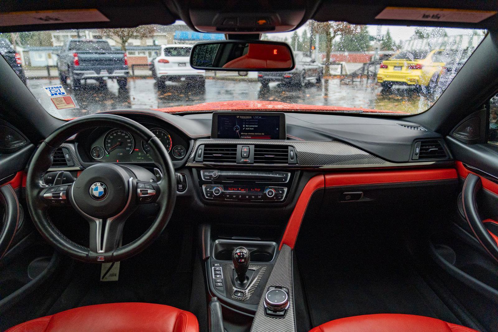 Used 2015 BMW M4 M4 image 26